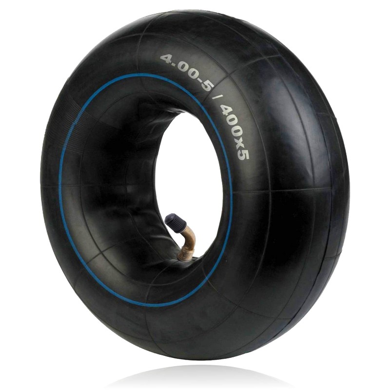 SPARES2GO Inner Tube 4.00x5 330x100 Wheel Barrow Trailer Mobility Scooter