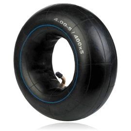SPARES2GO Inner Tube 4.00x5 330x100 Wheel Barrow Trailer Mobility Scooter Cart Pneumatic x 2