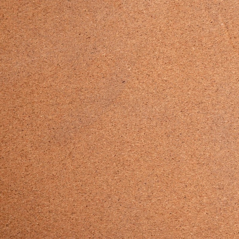 Selonis Cork Yoga Mat Durable Pilates And Fitness Mat With