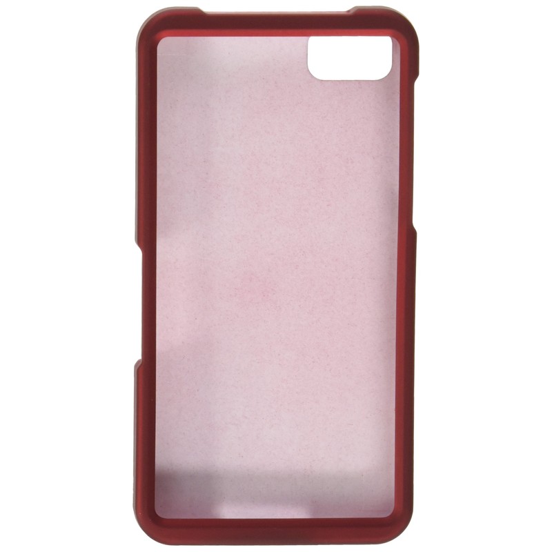 HRWireless HR inalámbrico Blackberry Z10 Cubierta de Goma - empaque