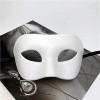 12 Antifaces Antifaz Plastico Disfraz Fiesta Carnaval Mascar