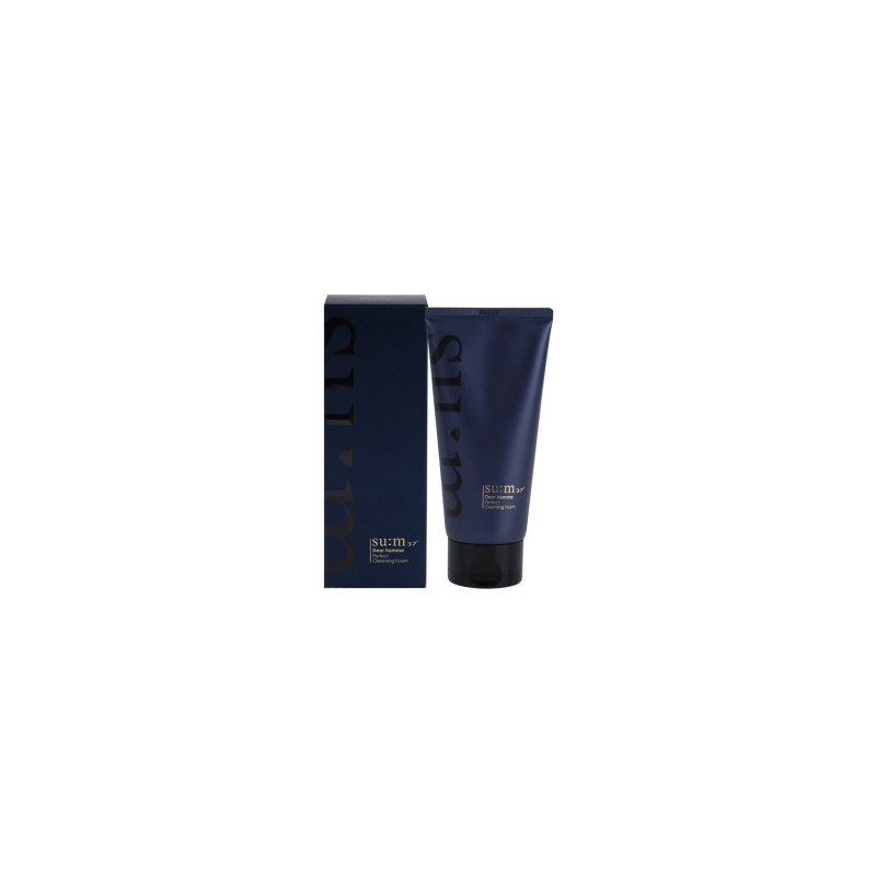 Sum37 Dear Homme Perfect Cleansing Foam 160ml / 숨37 디어