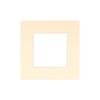 CountryArtHouse Cream Acid Free 14x14 Square Picture Frame Mat with