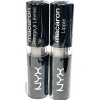 NYX MACARON LIPPIE Lipstick MALS10 BLACK SESAME BUNDLE OF 2