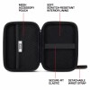 USA GEAR Protective Hard Shell Electronics Carrying Case with Accessory