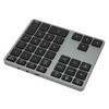 Wireless Number Pad 35 Keys Scissor Switch BT5.0 Aluminium Alloy
