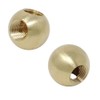 Brass Ball Diameter 20 mm M10 x 1 Angle Thread