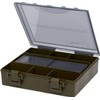 Prologic Tackle Organizer Black Box System 23,5x20x6 cm, Small Parts