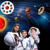 Space Solar System Planets Earth Moon Toys 10 Solar System