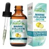 Colageno Marino + Biotina Liquido Why Not Natural Hecho Usa