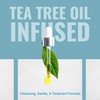 Cliradex Towelettes - Natural Face, Eyelash & Eyelid Cleanser -