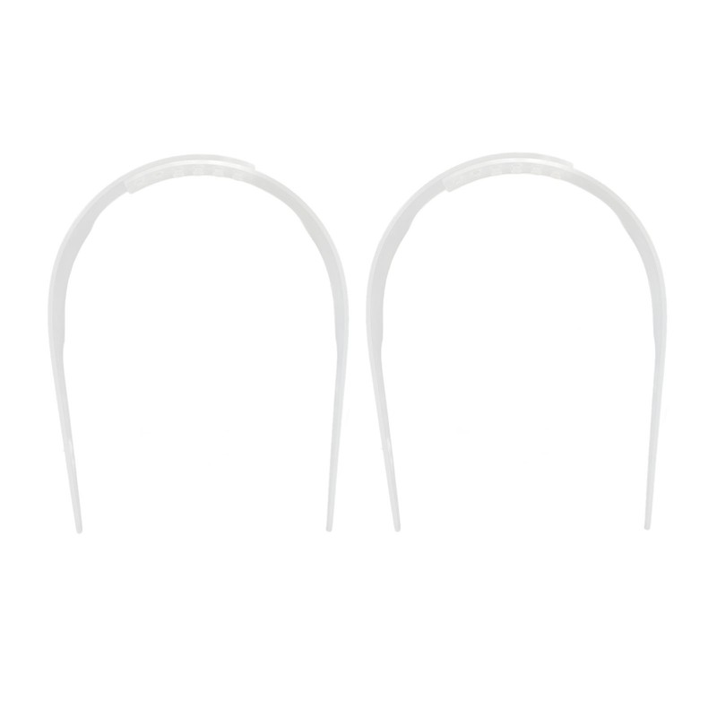 2pcs Adjustable Shirt Collar Support Bundle Shirt Collar Support System