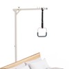 VEVOR Trapeze Bar for Bed Mobility, Heavy-Duty Steel Free Standing