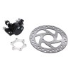 140mm 36mm Bike Disc Brake Rotor Disc Brake Center Lock