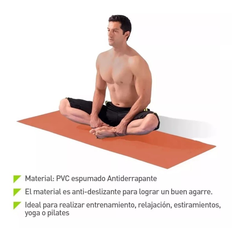 ML Tapete Yoga / Pilates / Relajacion / Ejercicios Piso