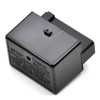HAOTOM 6-Pin 12V LED Turn Signal & Hazard Flasher Relay