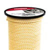 Oregon 90200 Heavy Duty Professional Starter Rope,White,3.0 mm x 100