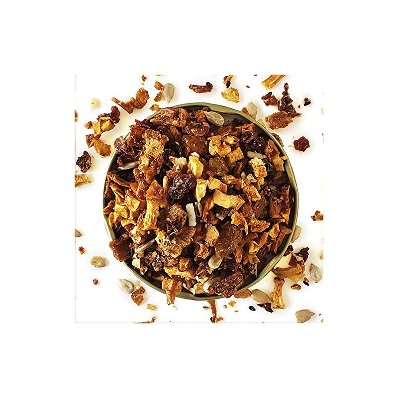 TE HE DE AMAR Tisana Frutal/HAPPY/Piña - Coco (250 GR)