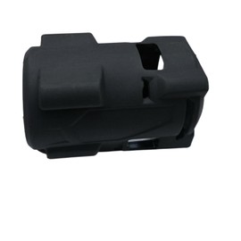 Seeklf Black 49-16-2563 49-16-2562 M12 FUEL Stubby Impact Wrench Protective Rubber Boot Compatible with 2024 M12 FUEL 1/2" 2563-20 3/8" 2562-20 GEN2