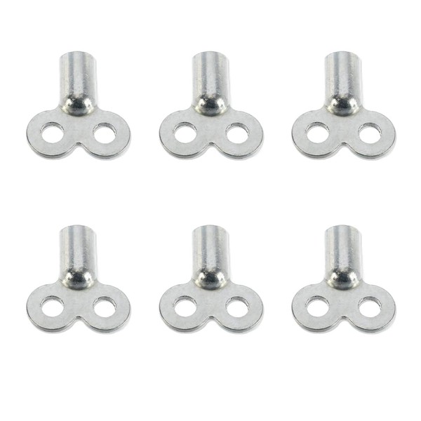 Pack of 6 Heater Bleed Keys Radiator Bleed Key for