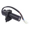 HouYeen Motorcycle Ignition Switch Key Seat Barrel Lock Fuel Gas