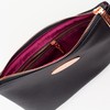 Oscar Charles Luxe Cosmetic Clutch Bag, Medium Size Cosmetic Case,