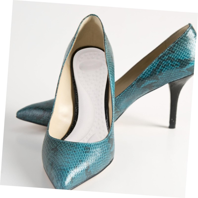 Beavorty Gel Heel Pads for Women High Comfort Foot Pad