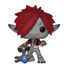 Funko POP! Vinylfigur: Kingdom Hearts 3: Sora (Monsters Inc.)