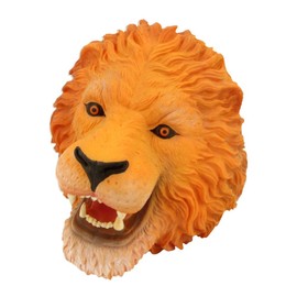 Keycraft Stretchy Lion Hand Puppet