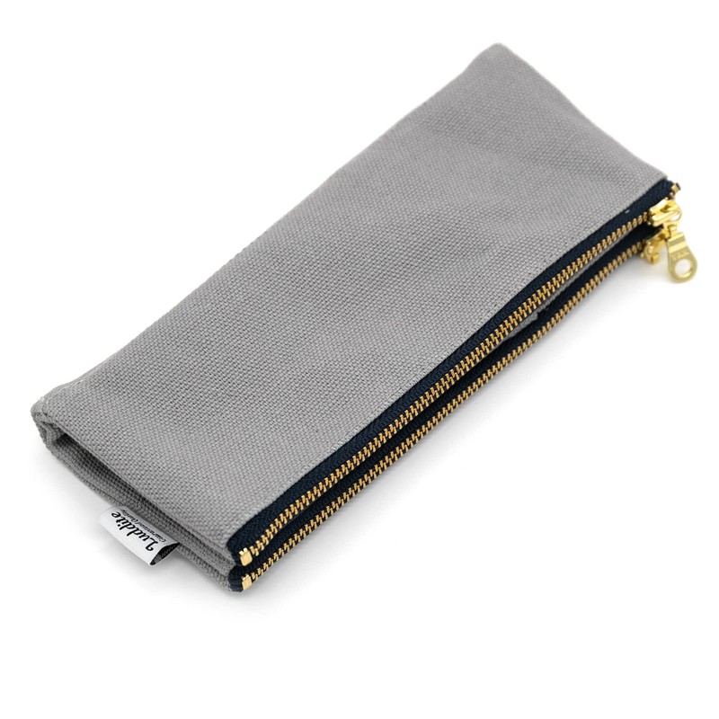 Luddite LDH-BNPN-18 Pencil Case, Gray