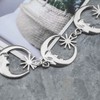ECSiNG Stars Moon Chain Belt Women Waist Chain Adjustable Fashion