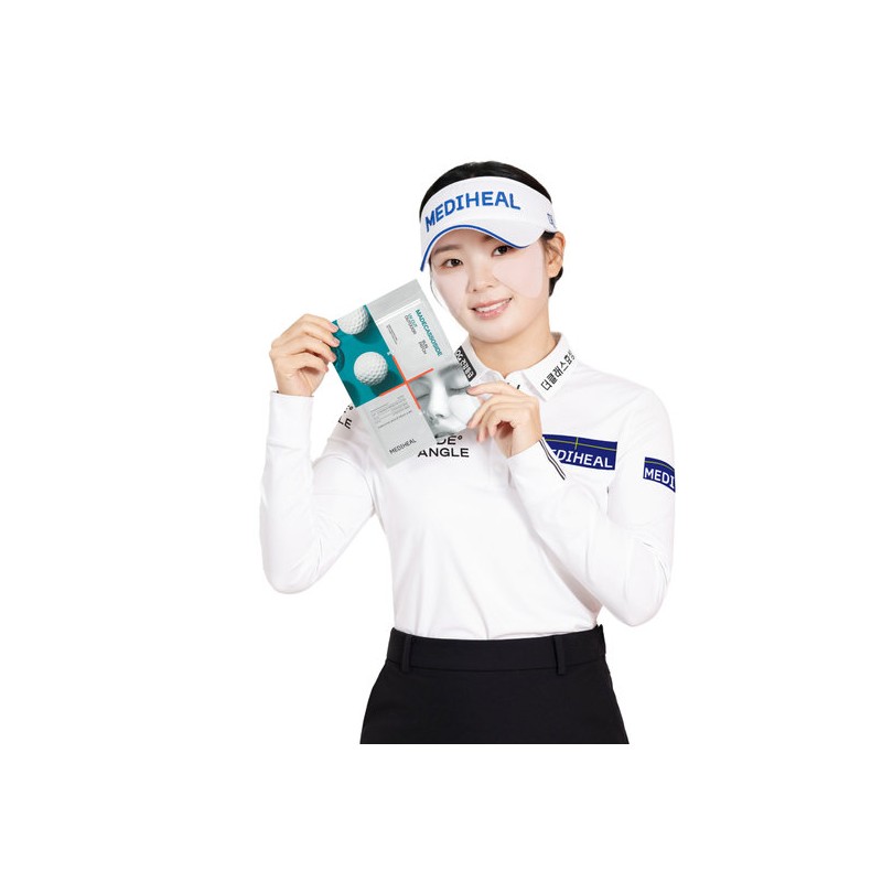 Mediheal (Golf/Hiking Gear) Madecassoside UV Cut Outdoor Golf Wide Sun