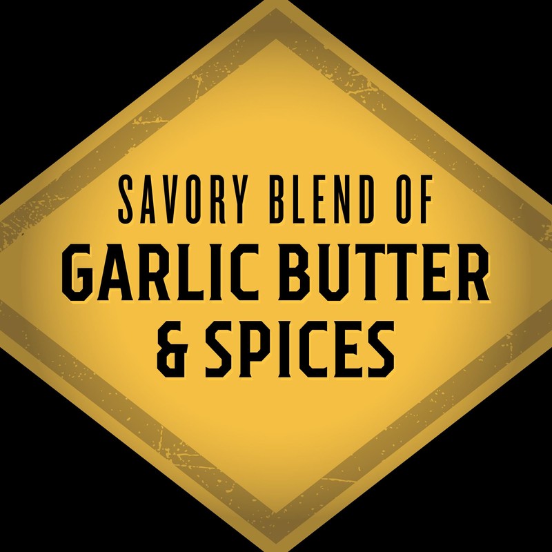 McCormick Grill Mates Garlic Butter Seasoning, 3.1 oz