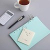 20Pcs Binder Rings Metal Book Ring 1inch Loose Leaf Binders