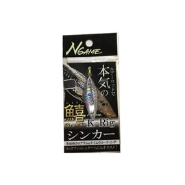 NAKAZIMA K-Rig Sinker 1.1 oz (30 g)