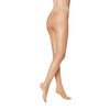 Kunert Women's 315500 FRESH UP 10 Tights, Beige (Cashmere 0540),