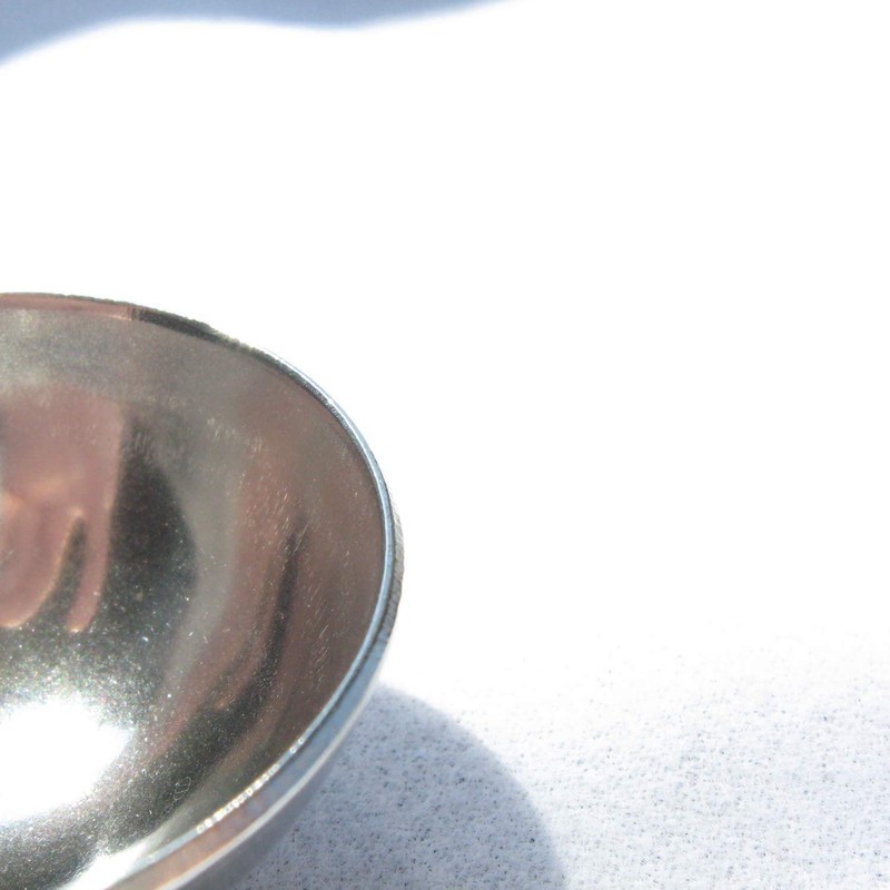 Nagao Tsubame Sanjo Ultra-thick Double Measuring Spoon 10cc 20cc 18-8