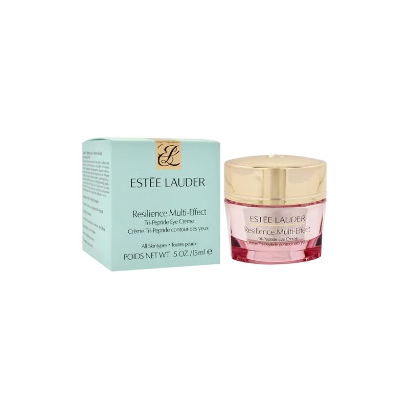 Estee Lauder Crema para contorno de ojos resilience lift multi-effect