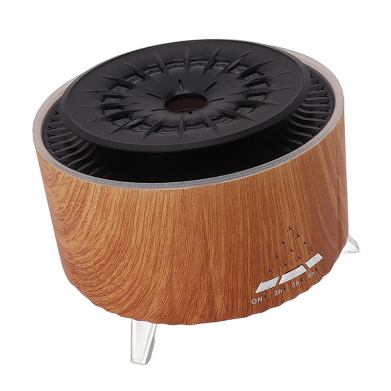 Flame Aroma Diffuser Jellyfish Shape Spray Bluetooth Speaker Flame Atomizing