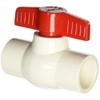 Jandy 6953 1" Slip Pool & Spa Gold Standard Non-Union Ball Valve