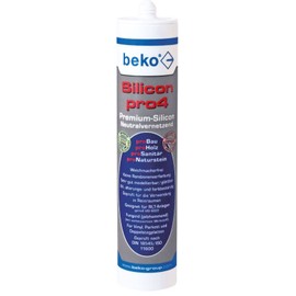beko Silicon Pro4 Premium 310 ml Grey White 224 28