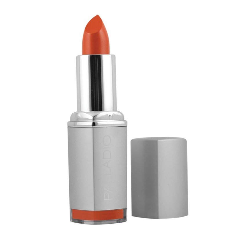 Palladio Lápiz Labial Pigmentado Cremoso Golden Orange