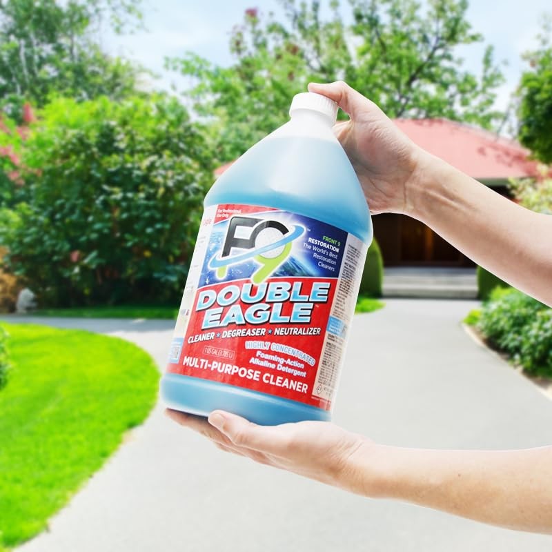 Windows101 F9 Double Eagle Cleaner/Degreaser/Neutralizer (1)