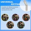 878max for liftmaster Chamberlain Craftsman Garage Door Opener Keypad Universal,