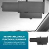 Dogary 1 PC Automobile Sun Visor Extender, Polarized Sun Visor