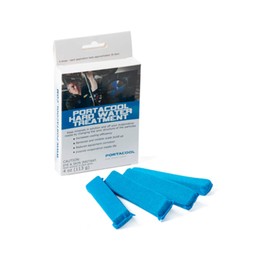 Portacool PARPACHWTB00 Hard Water Treatment, Black