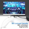 Sporgo Pack of 2 Nunchuk Controller for Wii: Wii U