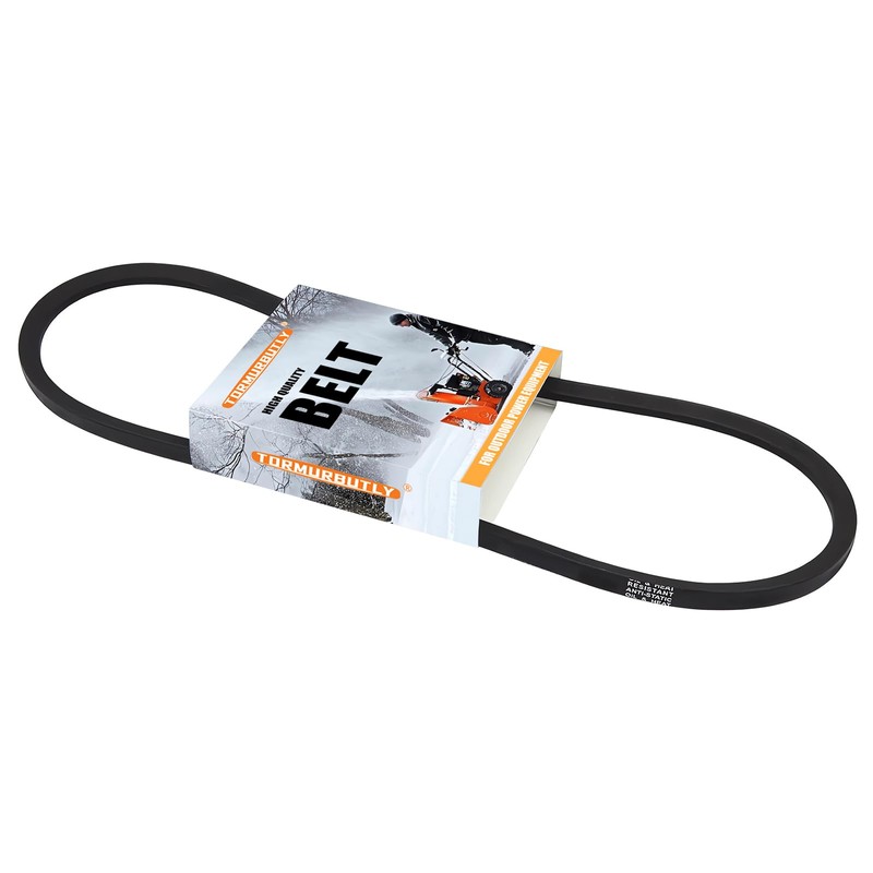 954-04201A 754-04201A Drive Belt Compatible with MTD Snow Thrower Replacement