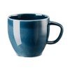 Rosenthal Junto Ocean Blue Coffee Cup
