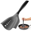 Meat Chopper Spatula Ground Beef Potato Masher Hamburger Smasher Tool